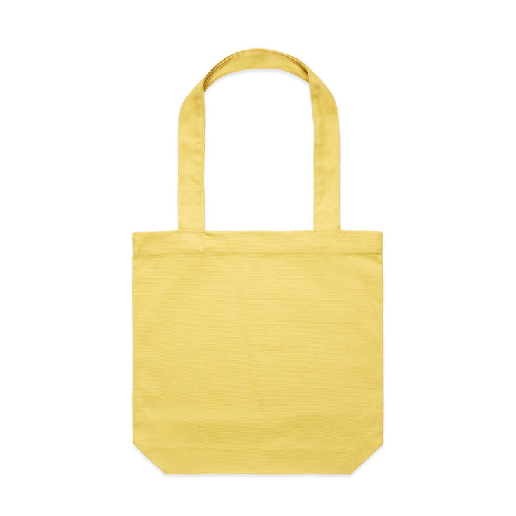 1001 AS Colour Carrie Canvas Tote Bag