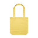 1001 AS Colour Carrie Canvas Tote Bag