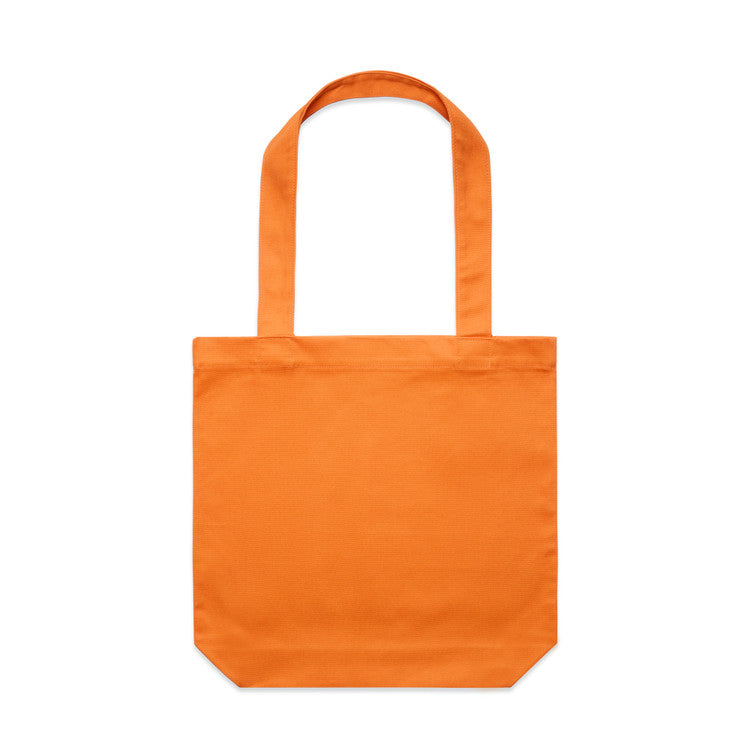1001 AS Colour Carrie Canvas Tote Bag