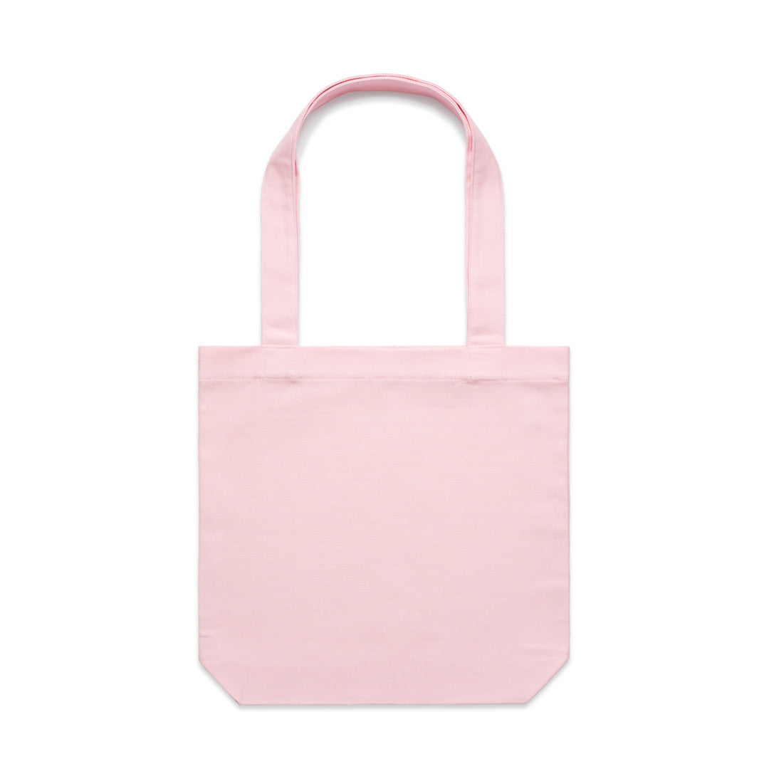 1001 AS Colour Carrie Canvas Tote Bag