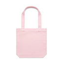 1001 AS Colour Carrie Canvas Tote Bag