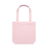 1001 AS Colour Carrie Canvas Tote Bag