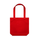 1001 AS Colour Carrie Canvas Tote Bag