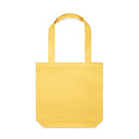 1001 AS Colour Carrie Canvas Tote Bag
