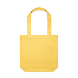 1001 AS Colour Carrie Canvas Tote Bag
