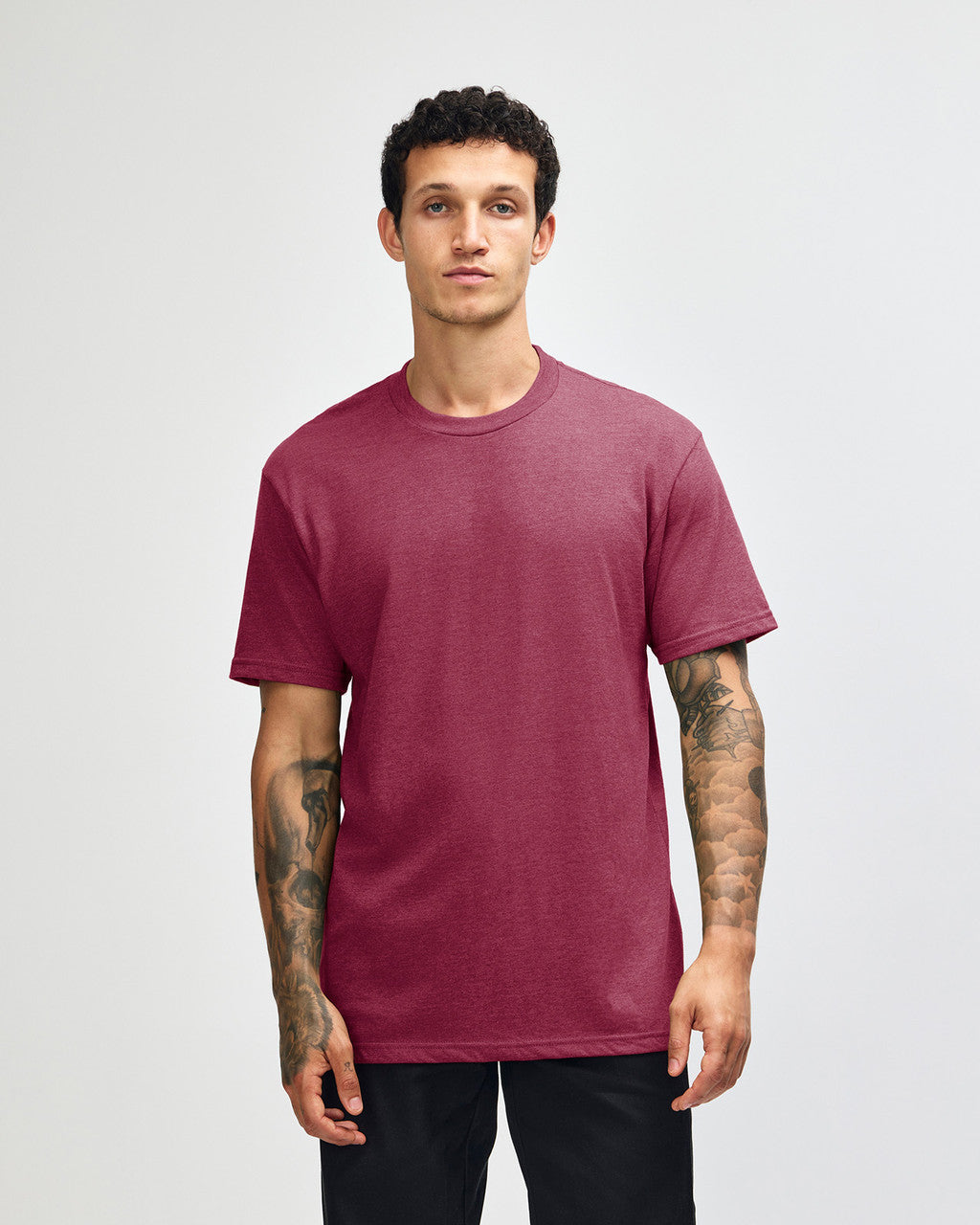 2001 American Apparel CVC T-Shirt