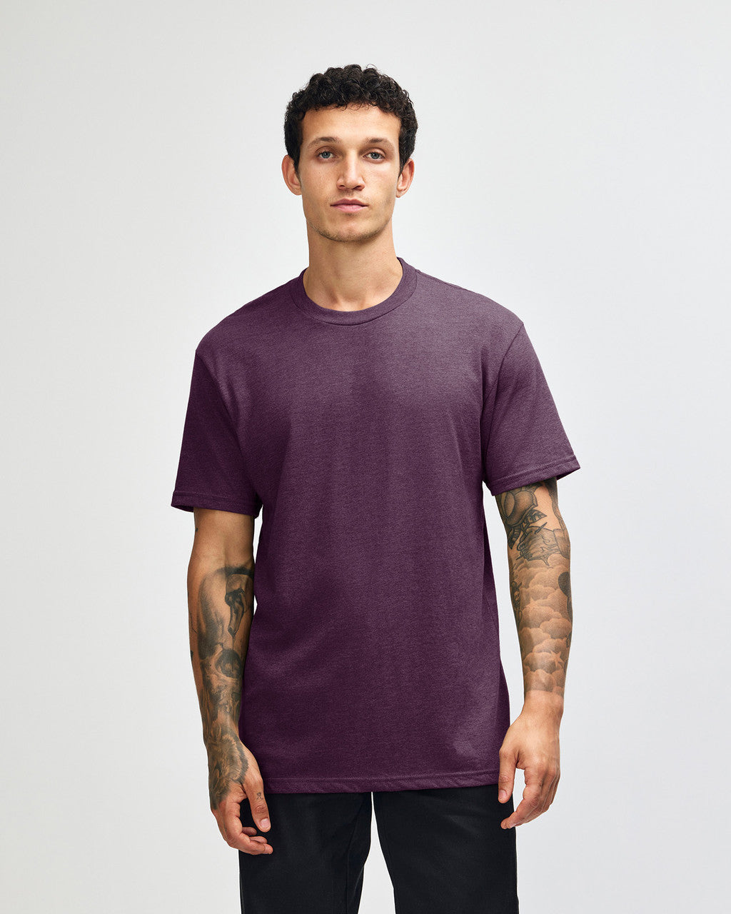 2001 American Apparel CVC T-Shirt