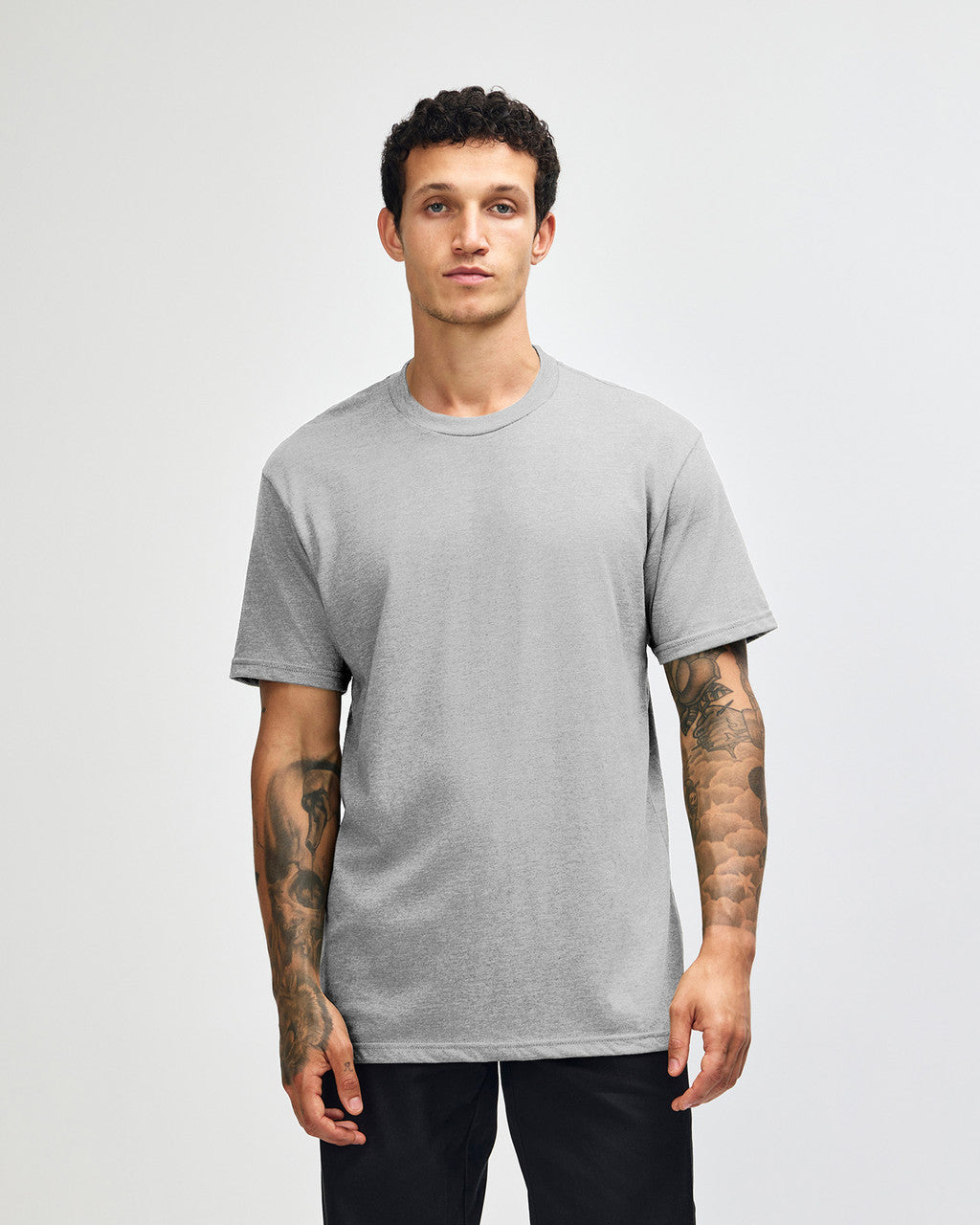 2001 American Apparel CVC T-Shirt