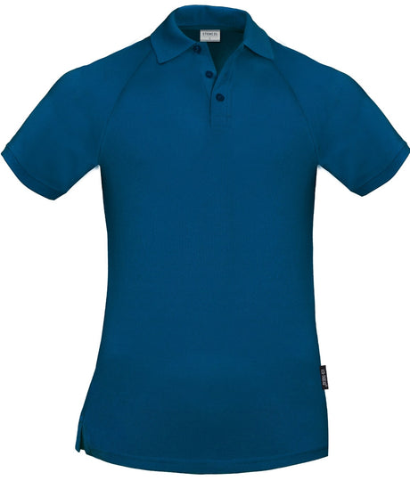 1067 Infinity Mens  Polo - Embroidered