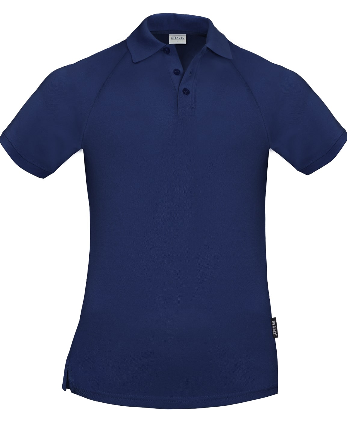 1067 Infinity Mens  Polo - Embroidered