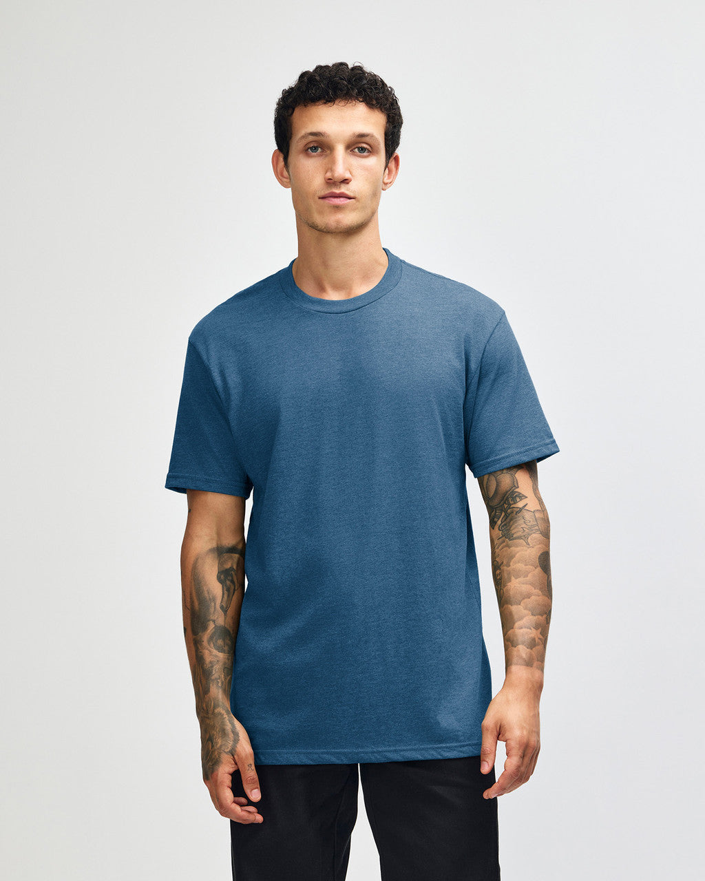2001 American Apparel CVC T-Shirt
