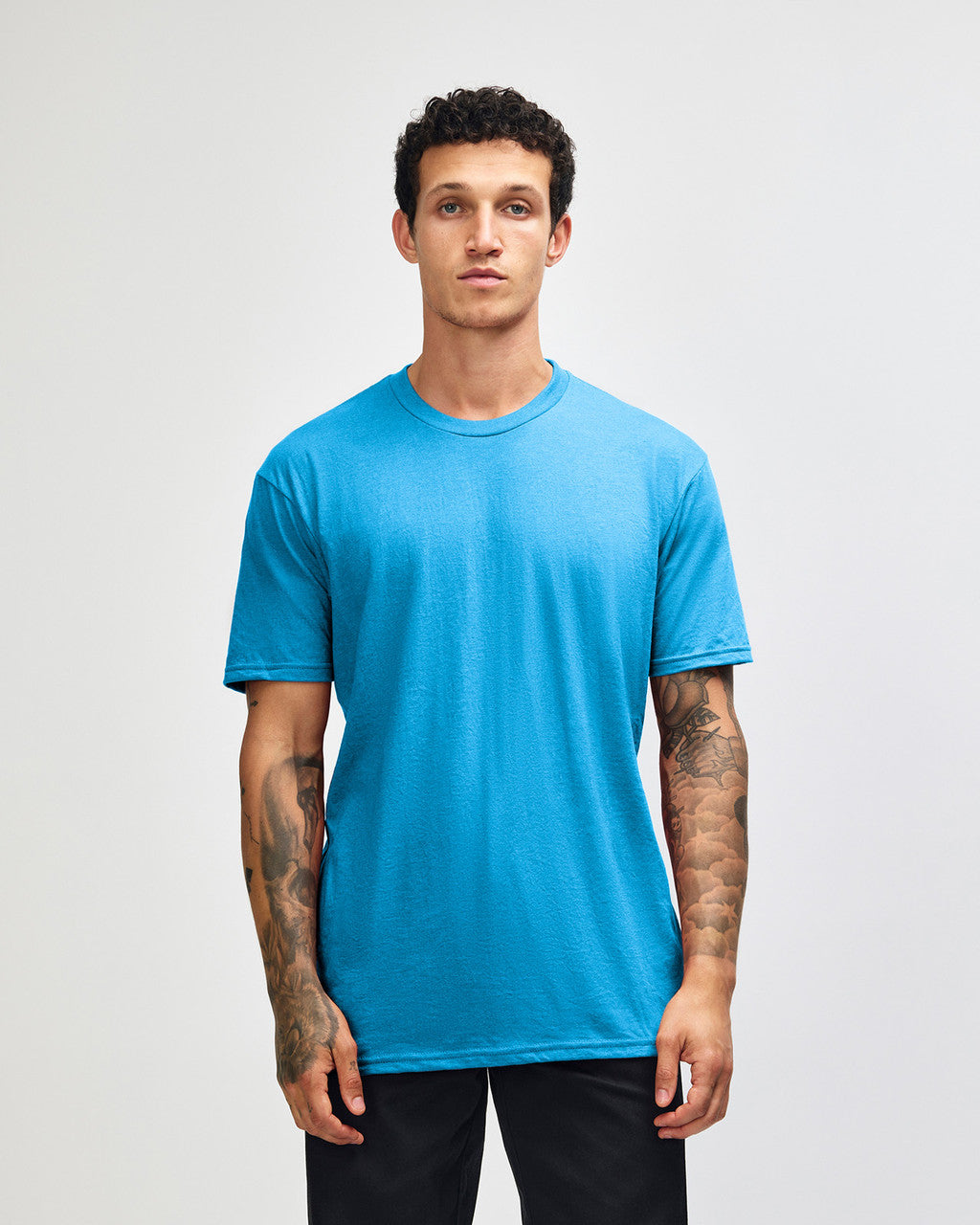 2001 American Apparel CVC T-Shirt