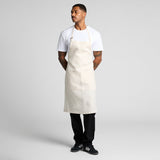 1086 AS Colour Linen Apron