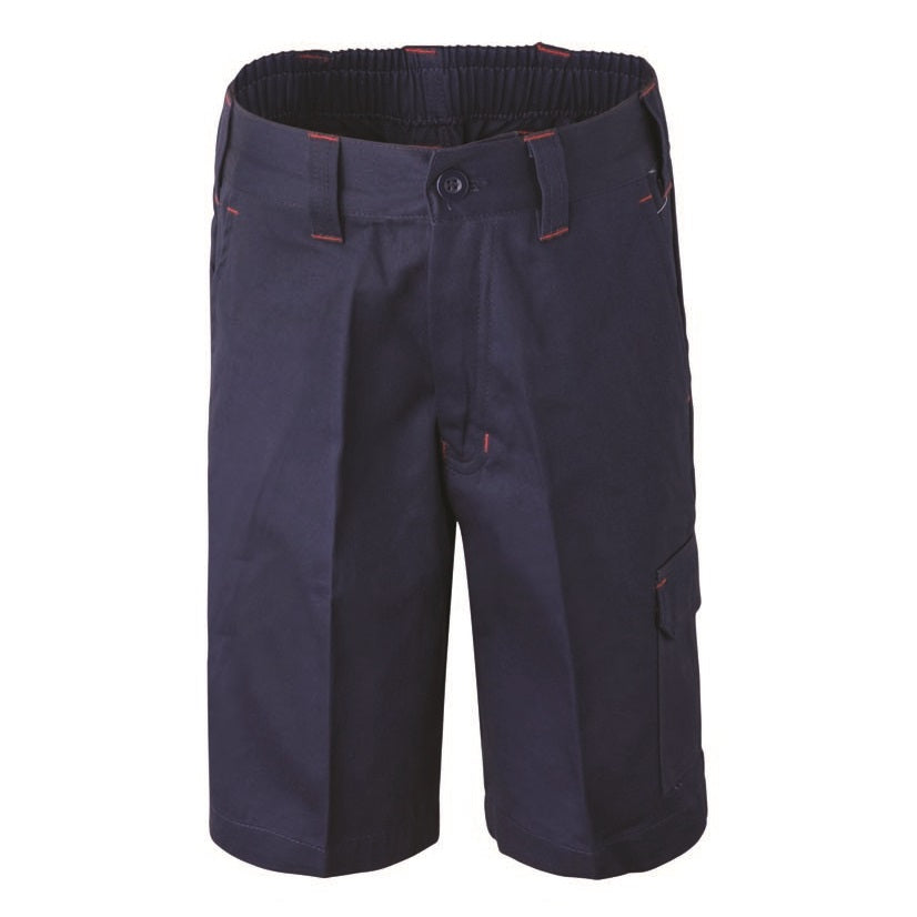 WPK502 Kids Midweight Cargo Shorts