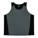 1101 Aussie Pacific Premier Mens Singlets - Mixed Colours