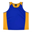 1101 Aussie Pacific Premier Mens Singlets - Mixed Colours