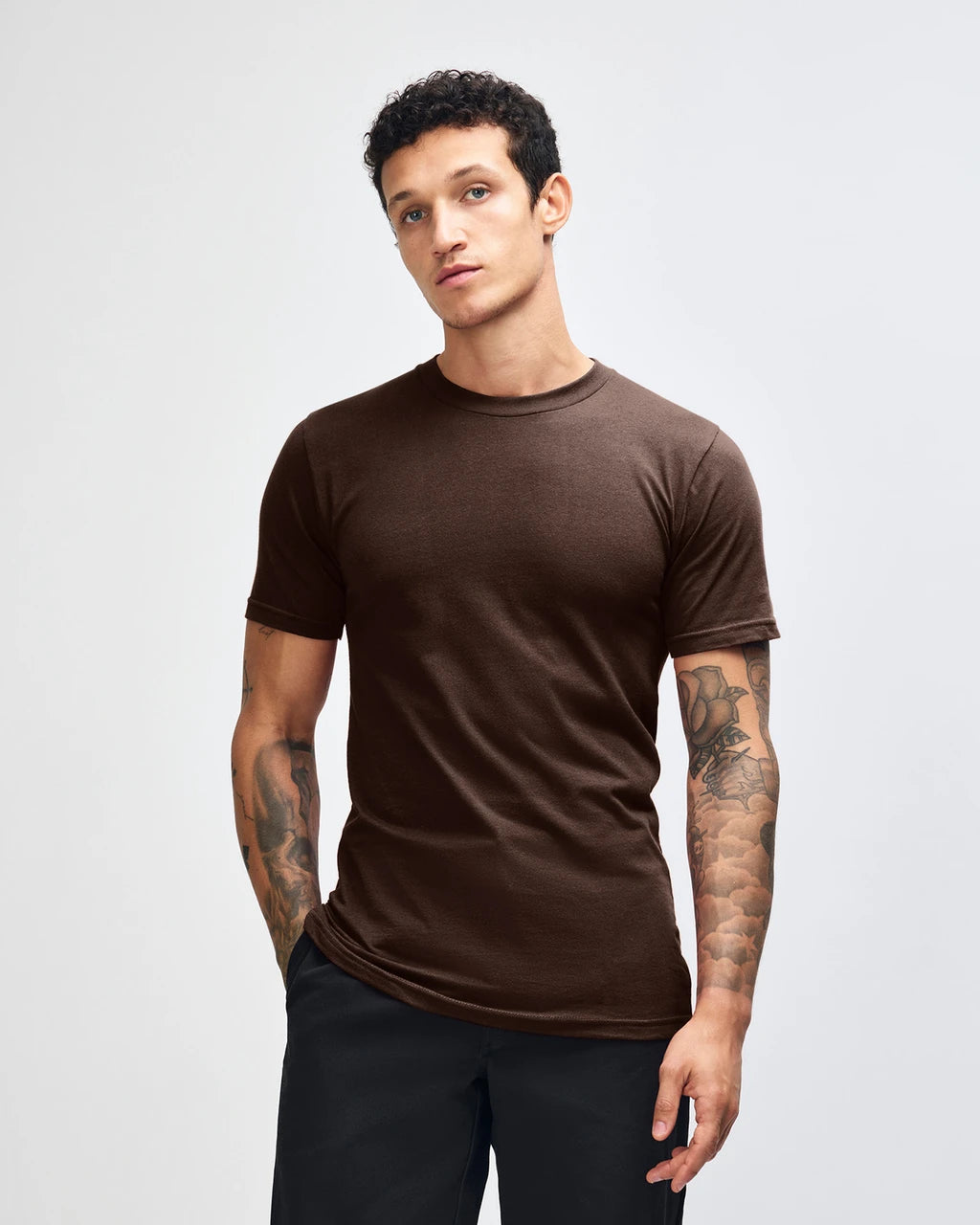 2001 Fine Jersey Unisex T-Shirt American Apparel