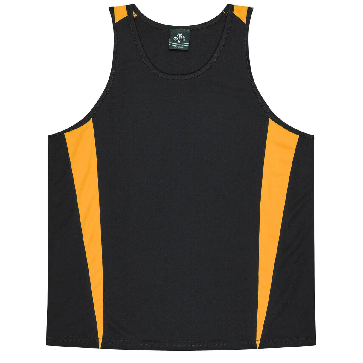 1104 Aussie Pacific Eureka Singlets - Dark Colours