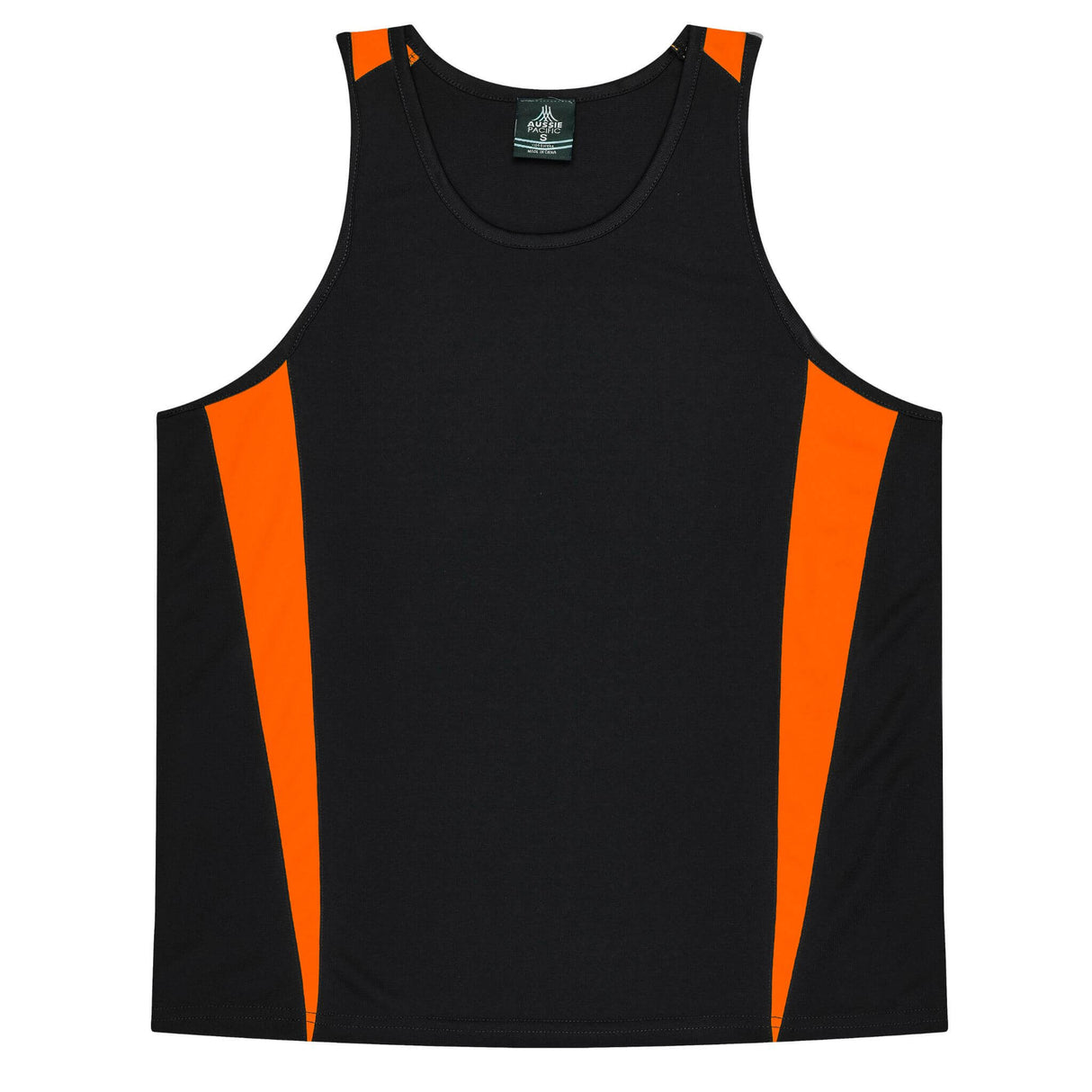 1104 Aussie Pacific Eureka Singlets - Dark Colours