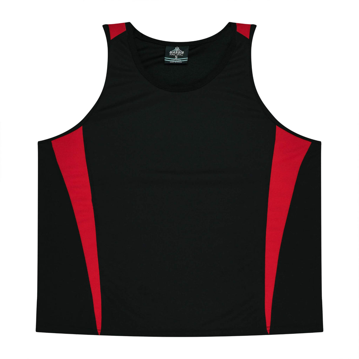 1104 Aussie Pacific Eureka Singlets - Dark Colours