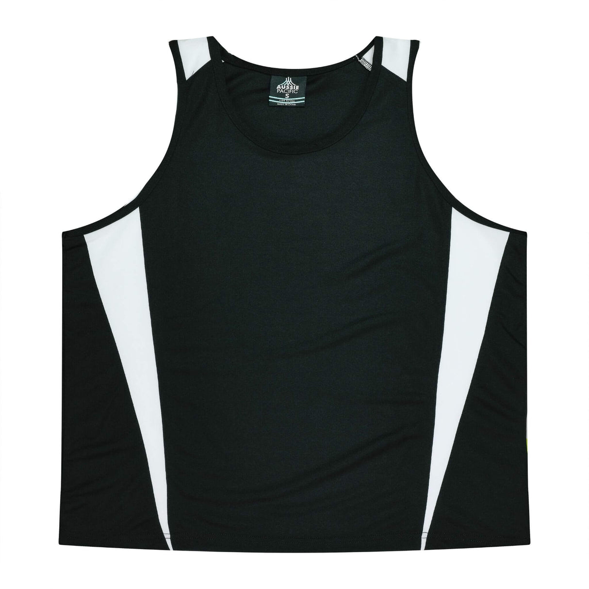 1104 Aussie Pacific Eureka Singlets - Dark Colours