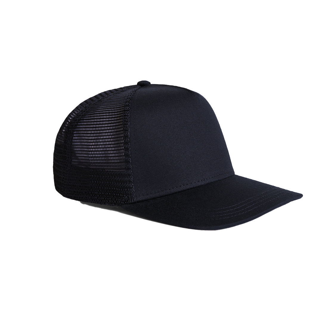 1108 AS Colour Stock Trucker Cap