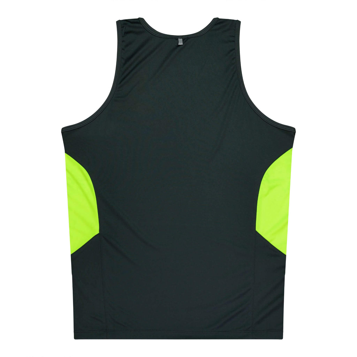 1111 Aussie Pacific Tasman Mens Singlets - Neon Colours