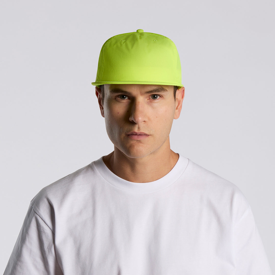 1114F AS Colour Surf Hi Vis Cap