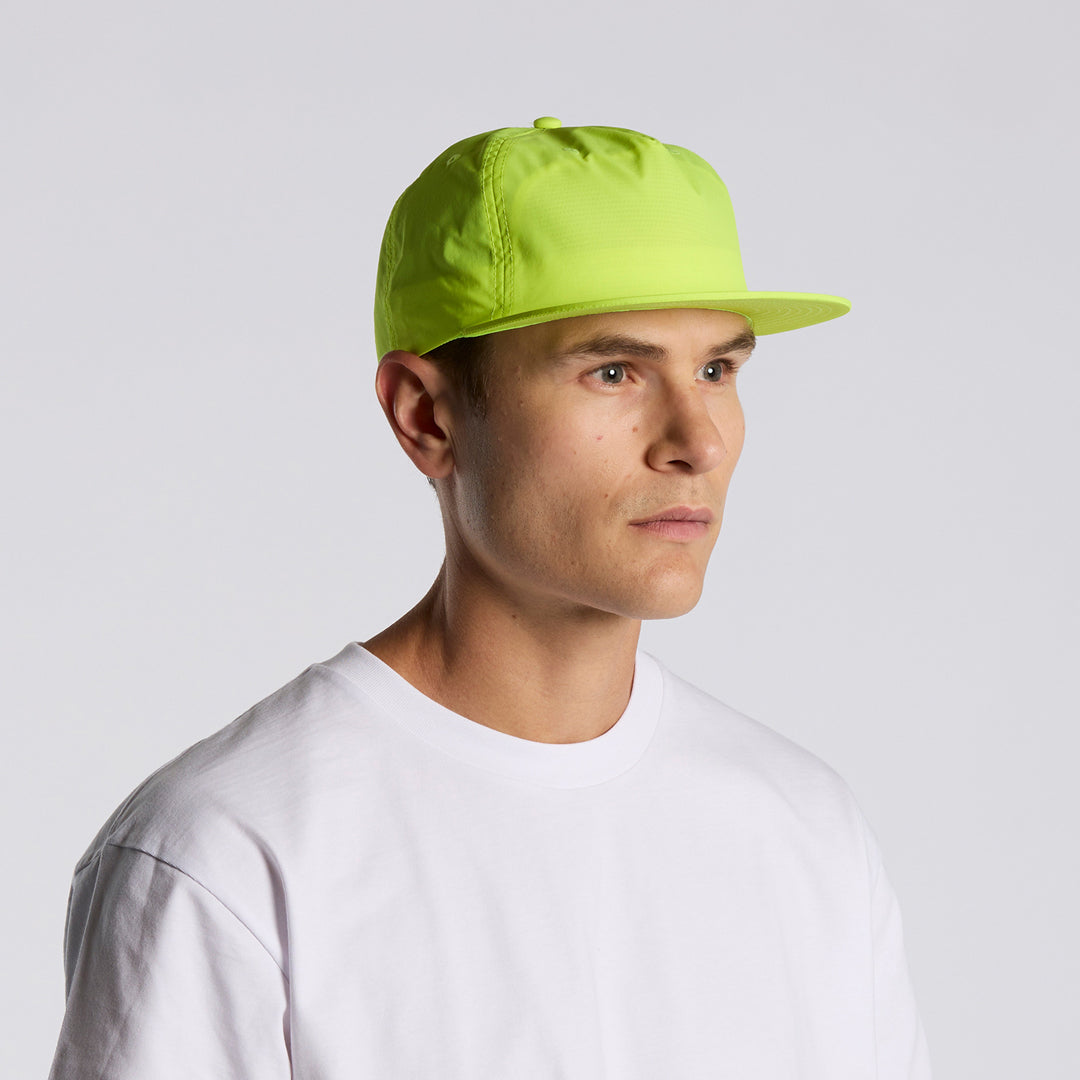 1114F AS Colour Surf Hi Vis Cap