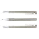 Lamy Logo Pen Brushed Steel - Printed