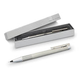 Lamy Logo Pencil Brushed Steel - Printed