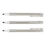 Lamy Logo Pencil Brushed Steel - Printed