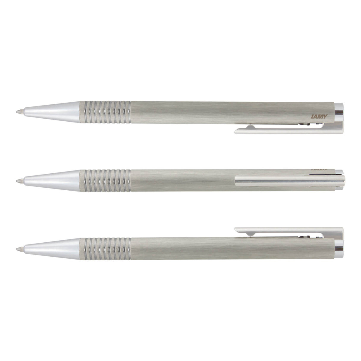 Lamy Logo Pen and Pencil Set - Printed