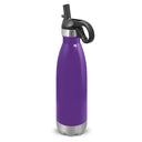 Mirage Steel Bottle With Flip Lid - Engraved