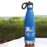 Mirage Steel Bottle With Flip Lid - Engraved