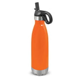 Mirage Steel Bottle With Flip Lid - Engraved