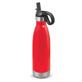 Mirage Steel Bottle With Flip Lid - Engraved