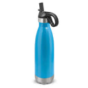 Mirage Steel Bottle With Flip Lid - Engraved