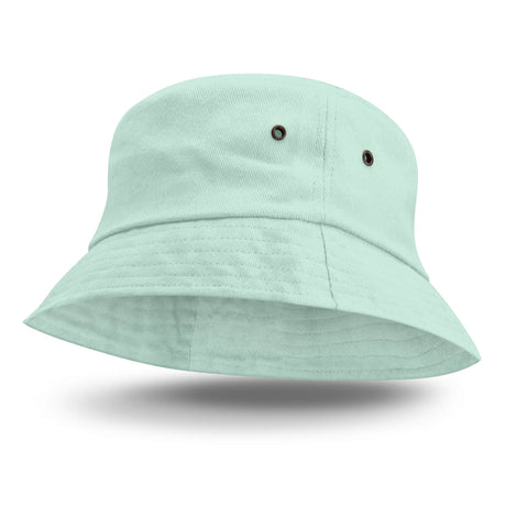 Manly Bucket Hat - Embroidered