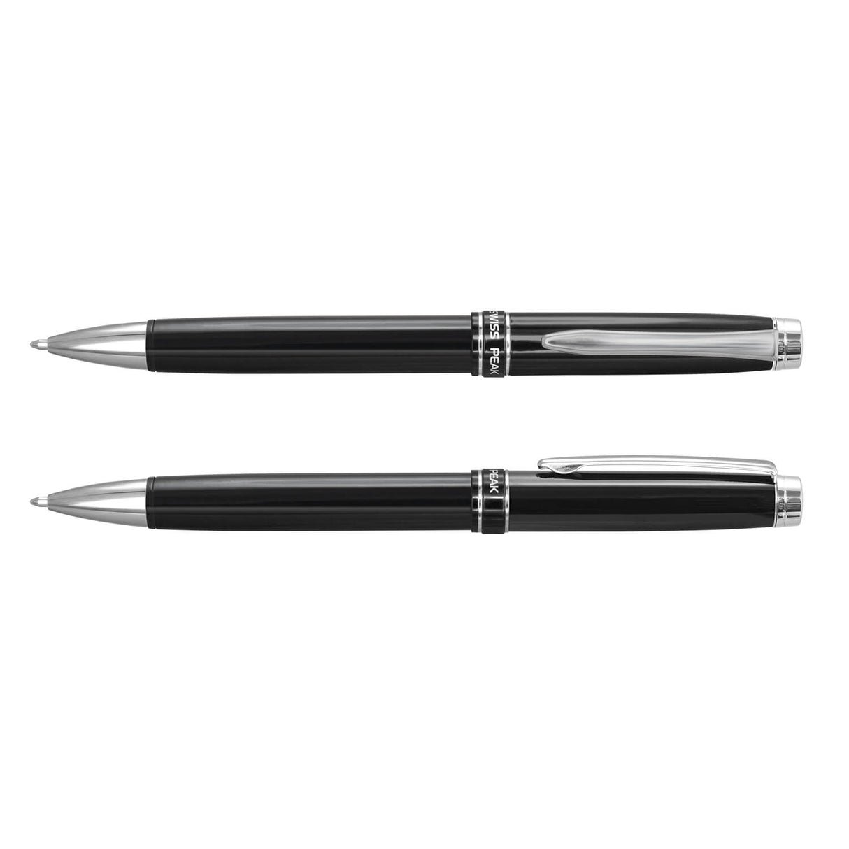 Swiss Peak Heritage Pen Set - Engraved