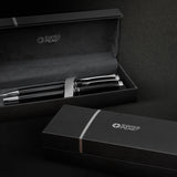 Swiss Peak Heritage Pen Set - Engraved