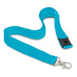 3D Logo Lanyard - Branded