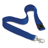 3D Logo Lanyard - Branded