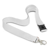 3D Logo Lanyard - Branded