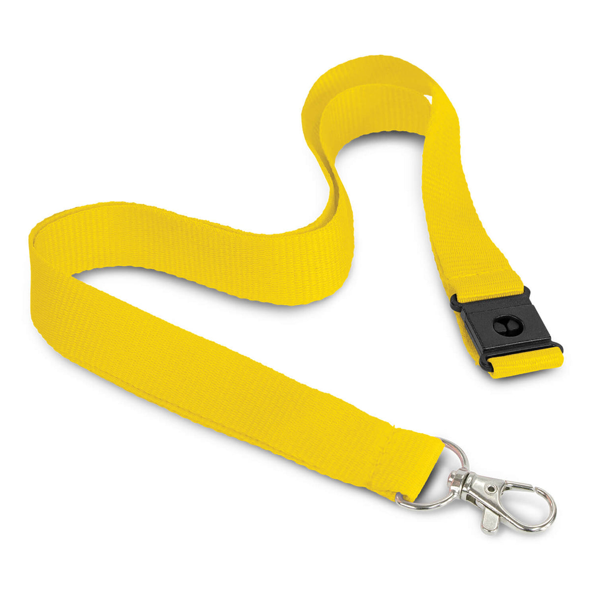 3D Logo Lanyard - Branded