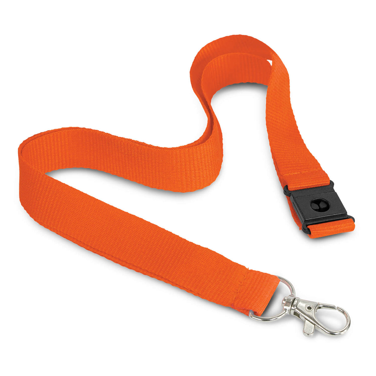 3D Logo Lanyard - Branded