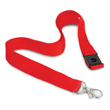 3D Logo Lanyard - Branded