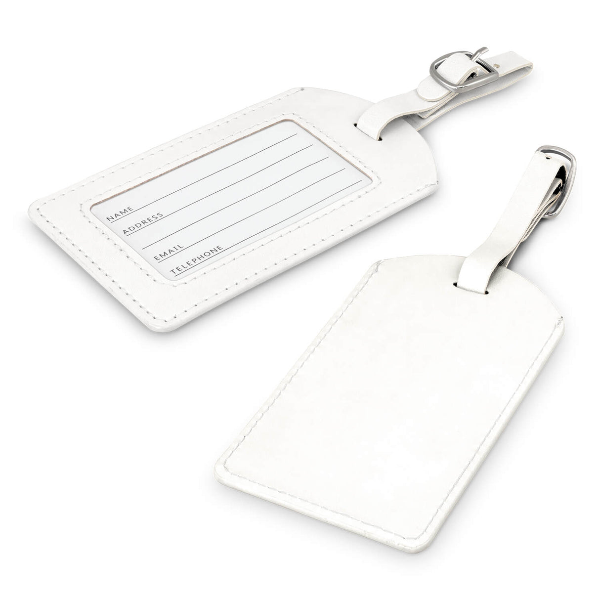 Aero Luggage Tag - Printed