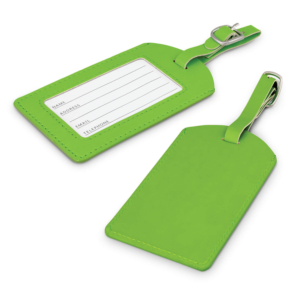 Aero Luggage Tag - Printed