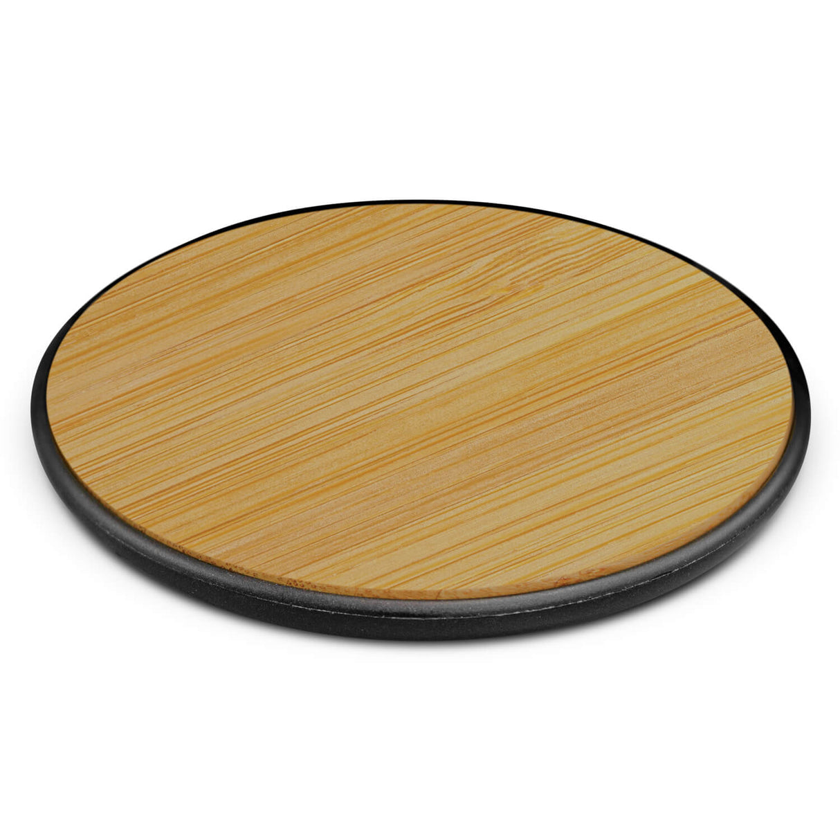 Bamboo Wireless Charger - Printed